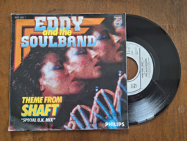 Eddy and the soul band met Theme from Shaft 1984 Single nr S20232943