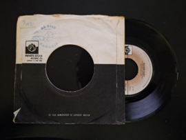 David Soul met Silver lady 1977 Single nr S2021509