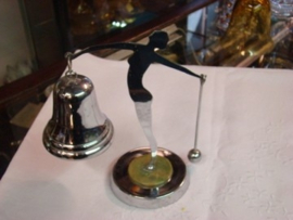 Art deco tafelbel circa 1920