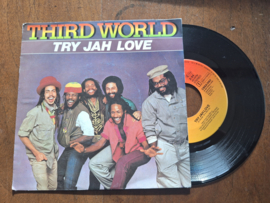 Third World met Try jah love 1982 Single nr S20233902