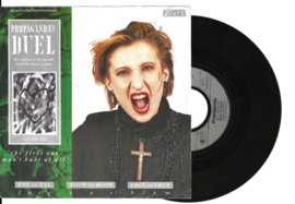 Propaganda met Eye to eye 1985 Single nr S20211064