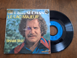 Mortimer Shuman met Le lac majeur 1973 Single nr S20232281