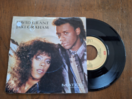 David Grant & Jaki Graham met Mated 1985 Single nr S20233821