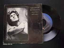 George Michael met Careless whisper 1984 Single nr S20234055