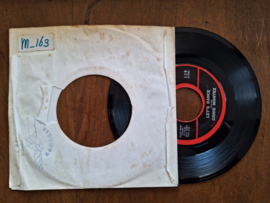 Chris Montez met Let's Dance 1968 Single nr S202333-6