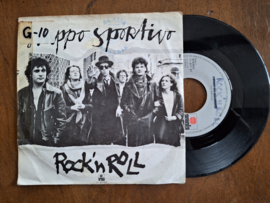 Gruppo Sportivo met Rock 'n Roll 1977 Single nr S20233428