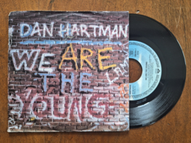 Dan Hartman met We are the young 1984 Single nr S20233046