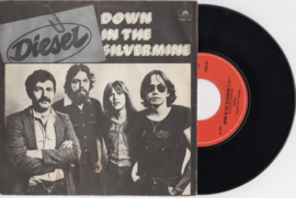 Diesel met Down in the silvermine 1979 Single nr S2020356