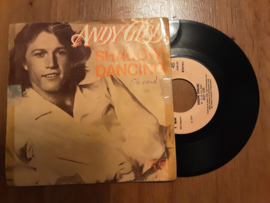 Andy Gibb met Shadow Dancing 1978 Single nr S20234272