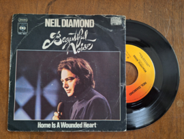 Neil Diamond met Beautiful noise 1976 Single nr S20233715