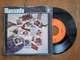 Massada met Feelin' lonely P.1 1979 Single nr S20232805