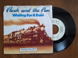Flash and the pan met Waiting for a train 1983 Single nr S20233614