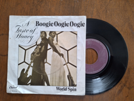 A taste of honey met Boogie oogie oogie 1978 Single nr S20233514