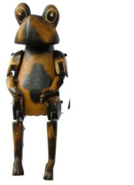 Kikker golek 50cm