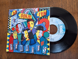 The Cookie Crew met Females 1987 Single nr S20232373