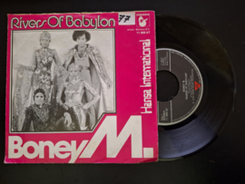 Boney M. met Rivers of babylon 1978 Single nr S202055