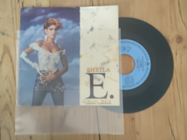 Sheila E. met Holly rock 1985 Single nr S20233361