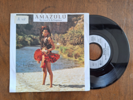 Amazulu met Too got to be forgotten 1986 Single nr S20233518