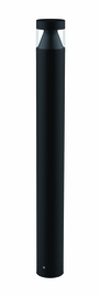 Buitenlamp staand h-85cm antraciet LED 10W 2jr garantie