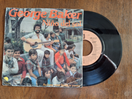 George Baker met Nino del sol 1980 Single nr S20234214