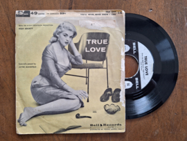 Steve Evan & Anne Lloyd met True love 1956 Single nr S20232586