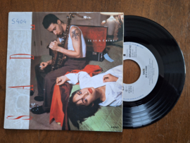 Sade met Is it a crime 1985 Single nr S20234097