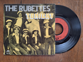 The Rubettes met Tonight 1974 Single nr S20233453
