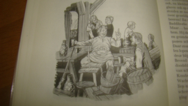 Trektocht 3. Louis Lockefeer en K. Elzinga. Jacob Dijkstra's uitgeversmij.N.V. Groningen.