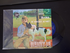 Heintje met Mama 1967 Single nr S2021556