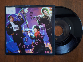 Arcadia met Election Day 1985 Single nr S20233499