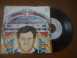 John Spencer met Jozefien 1985 Single nr S20222051