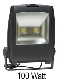 Buitenspot spotpro antraciet 100W LED h-48cm nr 10-30585
