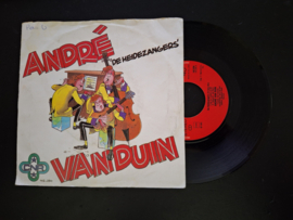 Andre van Duin met De Heidezangers 1983 Single nr S2021915