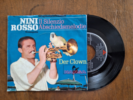Nini Rosso met Il Silenzio 1965 Single nr S20232799