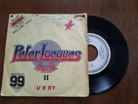 Peter Jacques Band met Is it it? 1980 Single nr S20234089