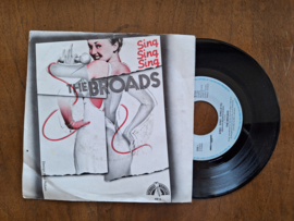 The Broads met Sing Sing Sing 1983 Single nr S20232906