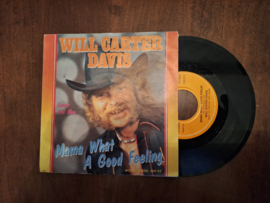 Will Carter Davis met Mama what a good feelin' 1979 Single nr S20234226