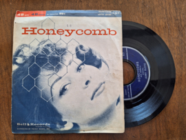 Jerry Duane met Honeycomb 1957 Single nr S20232697