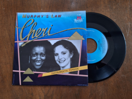 Cheri met Murphy's law 1982 Single nr S20233983