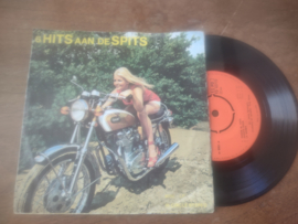 6 hits aan de spits met Rosen in Tirol 1972 Single nr S20222013