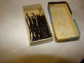 Doosje met haarspelden