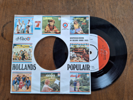 Gebroeders Brouwer met Middernacht 1971 Single nr S20232781