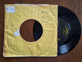 Jonathan Richman and the modern lovers met Egyptian reggae 1977 Single nr S20233159
