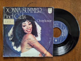 Donna Summer met Bad girls 1979 Single nr S20233210