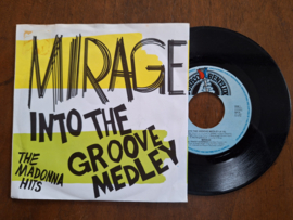 Mirage met Into the groove medley 1985 Single nr S20233510