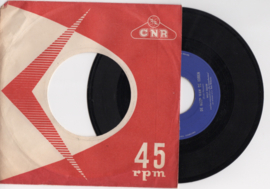 Willy Braun met De roep van de toren 1960 Single nr S2020295