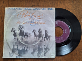 Bob Seger & The silver bullet band met Fire lake 1980 Single nr S20233209