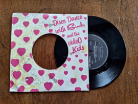 Video kids met Everybody boogie! 1981 Single nr S20232588
