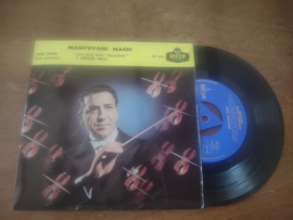 Mantovani Magic met Come prima 1958 Single nr S20221908