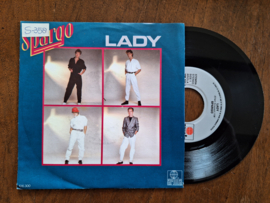 Spargo met Lady 1984 Single nr S20233334